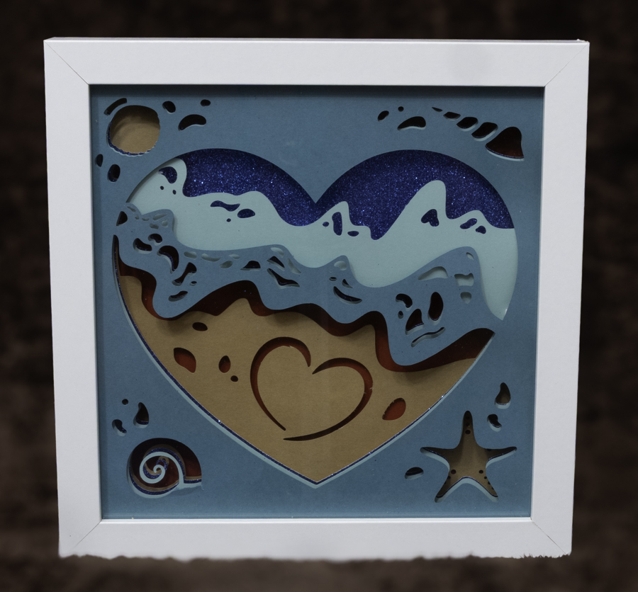 Heart in the Sand 