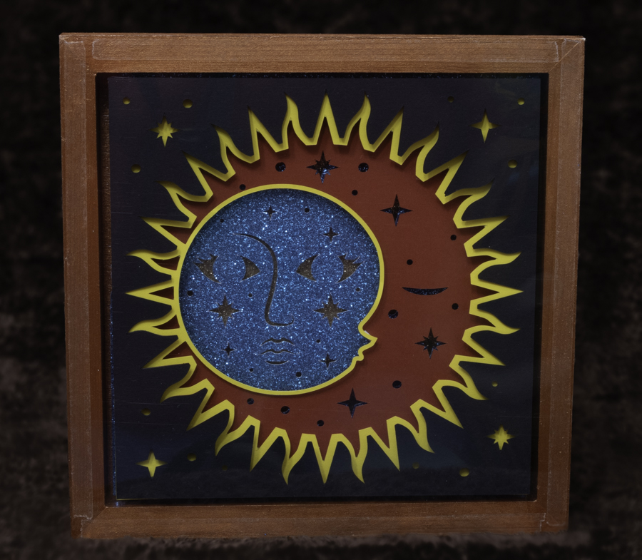 Celestial Glow