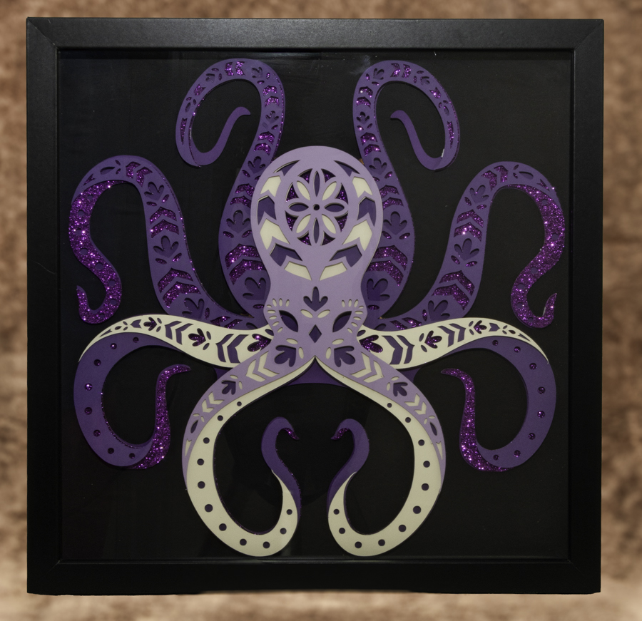 Octopus Whimsy