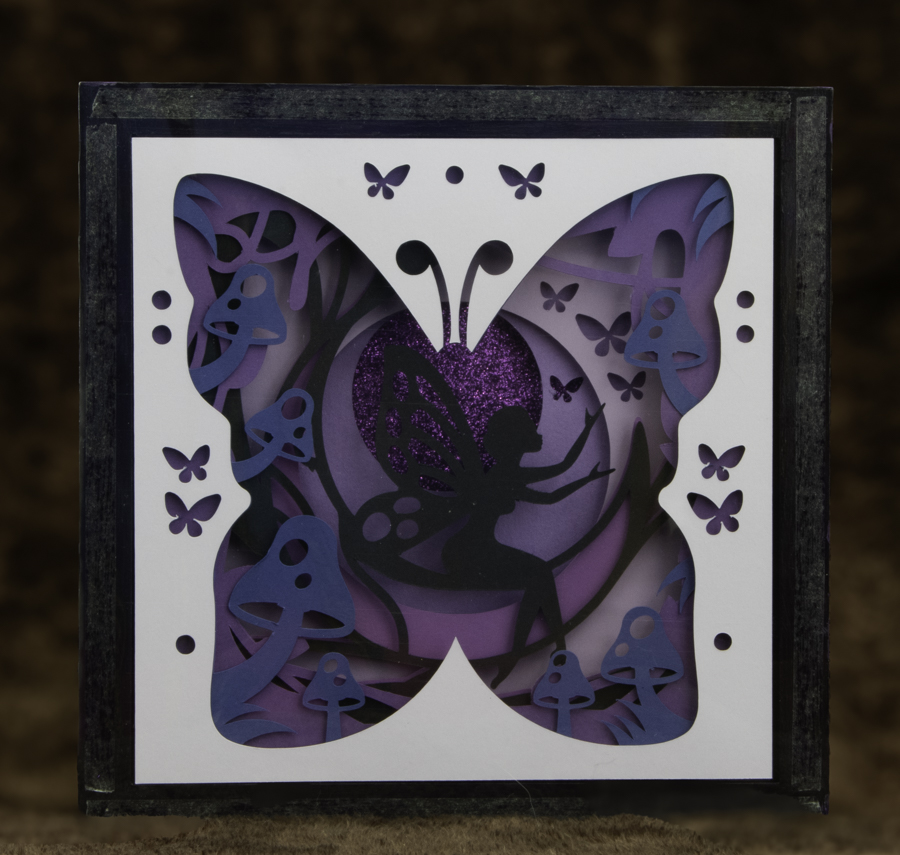Moonlight Wings – Butterfly Fairy 