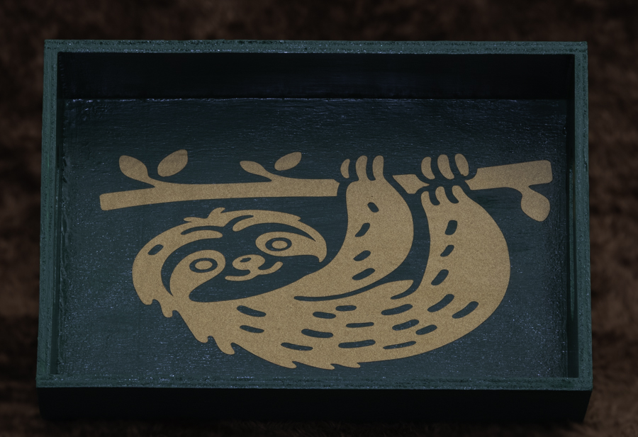 Branch Time Trinket Tray