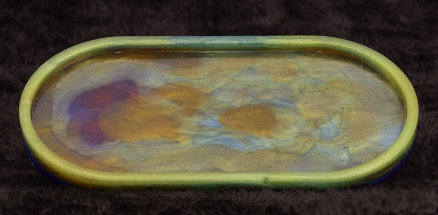 Aurora Glow Trinket Tray