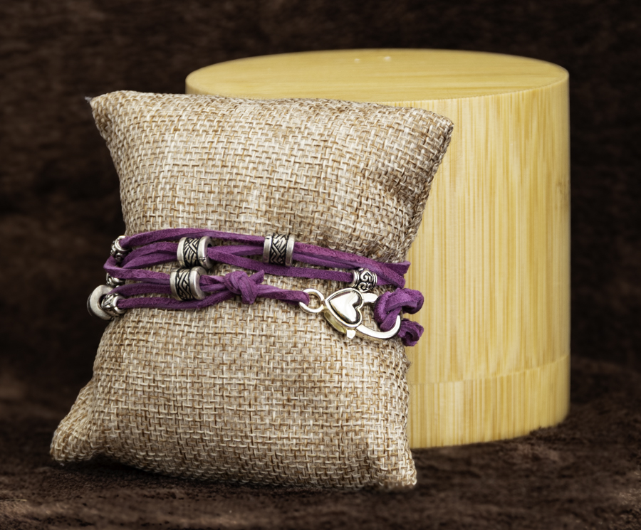 Free Spirit Heart Wrap