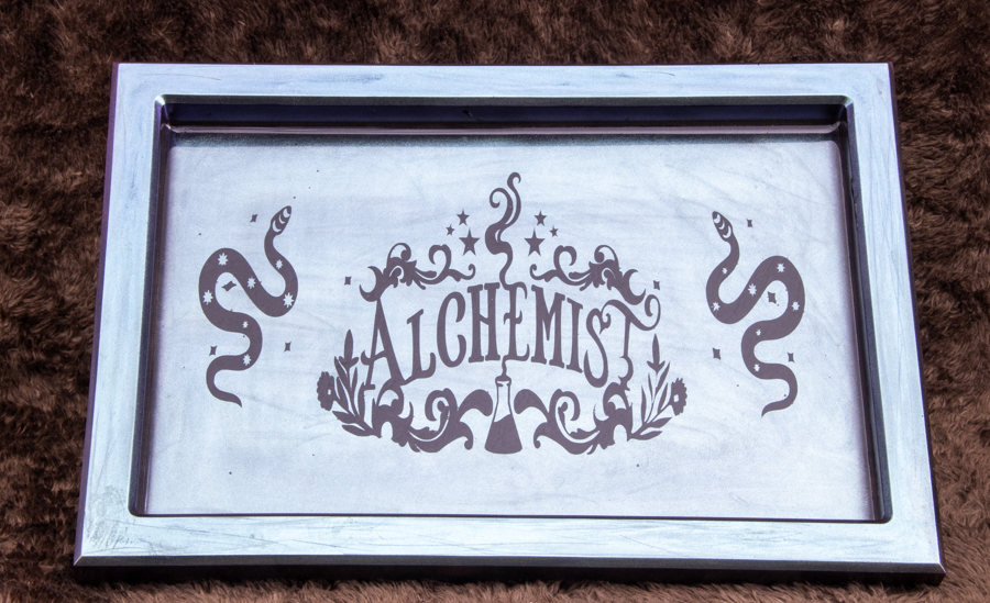 Alchemist Decorative Tray