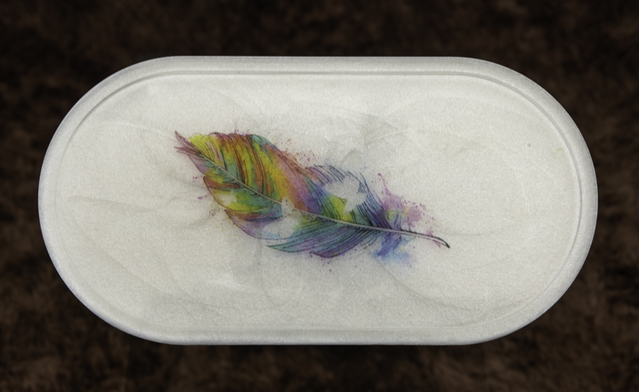 Feather’s Flight Trinket Tray