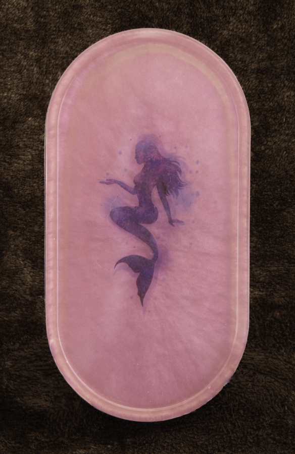 Seaside Siren Trinket Tray