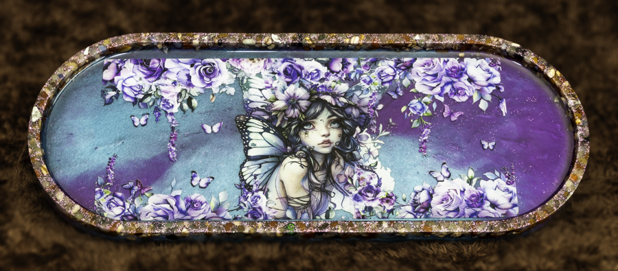 Butterfly Serenade