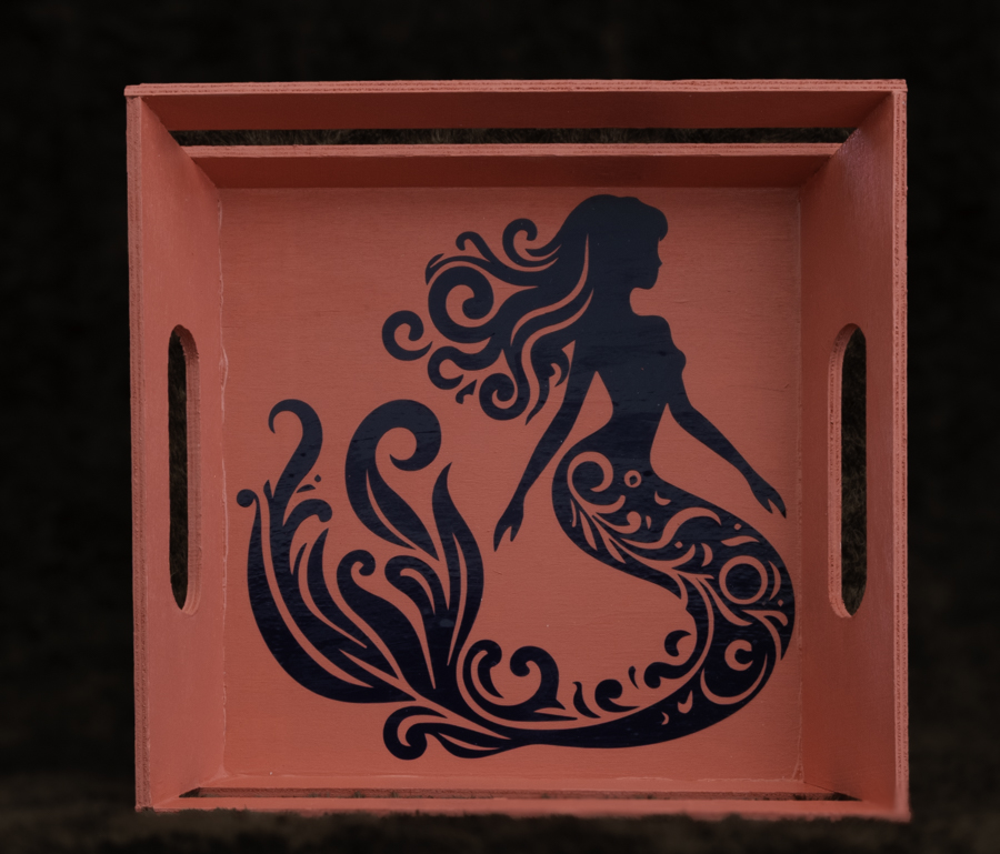 Mermaid Trinket Tray