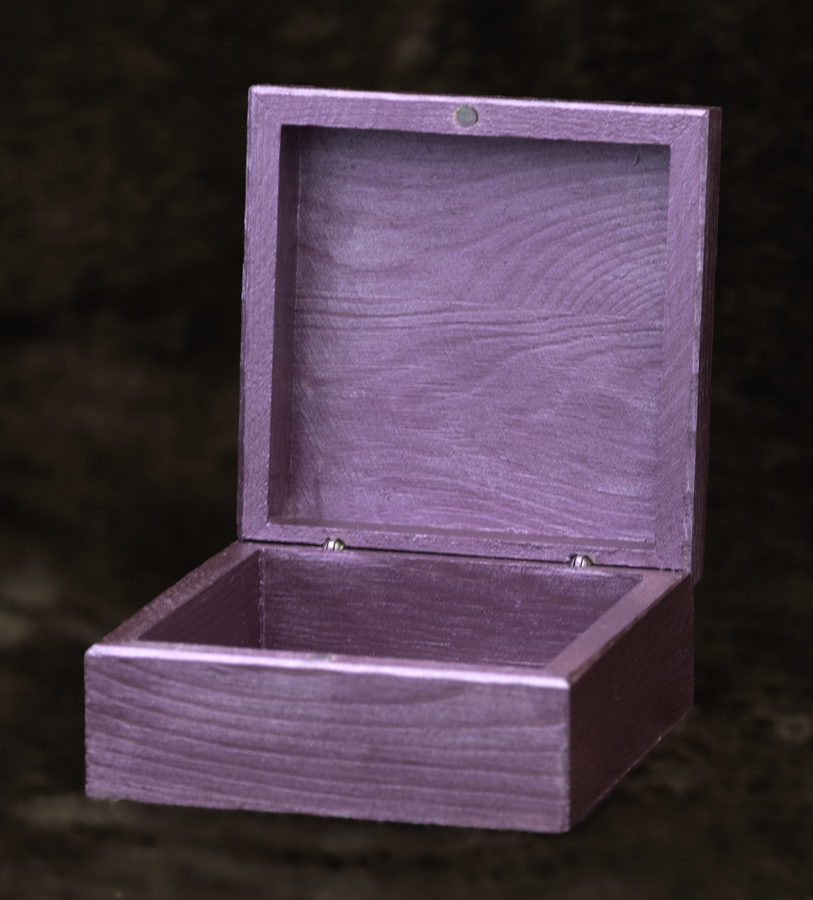 Fairy Whispers Keepsake Box