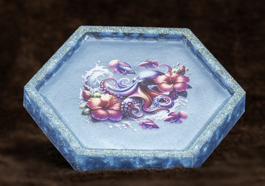 Garden of the Deep Trinket Tray