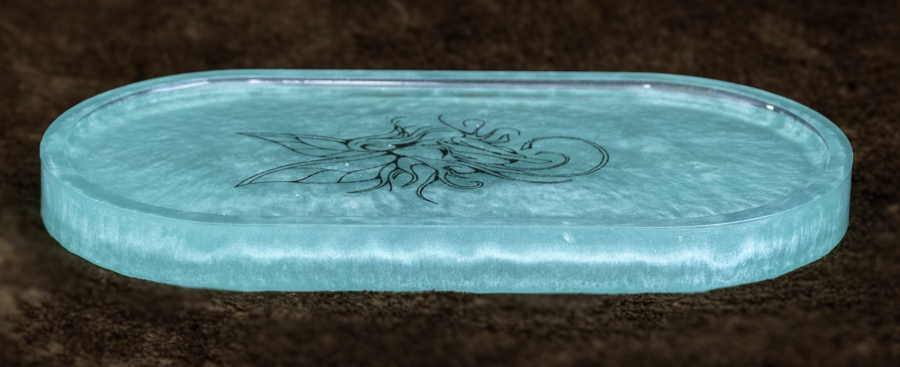 Whisperwing Fairy Trinket Tray