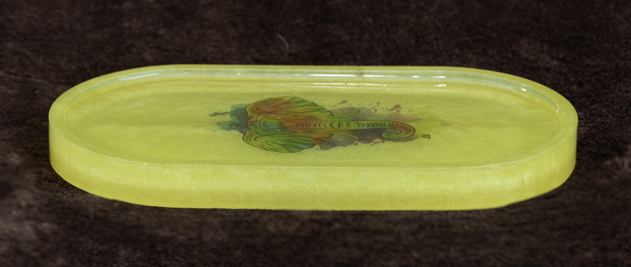 Boho Elephant Trinket Tray