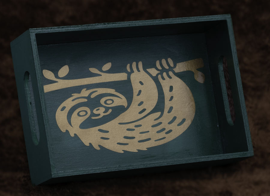 Branch Time Trinket Tray