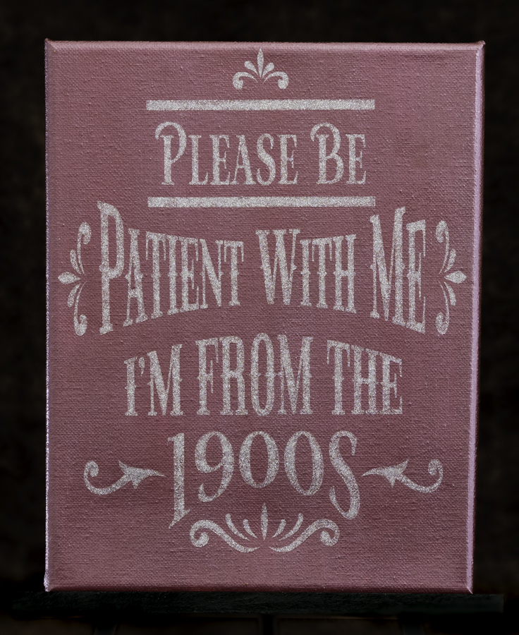 From The 1900's 
