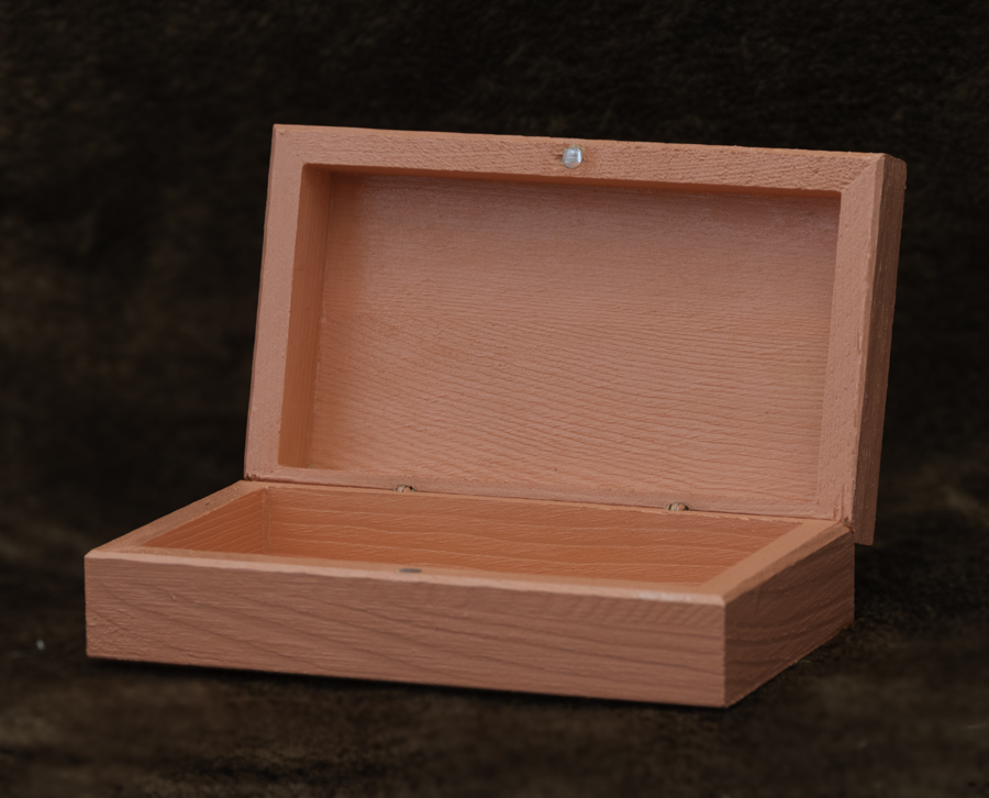 Ocean Soul Keepsake Box