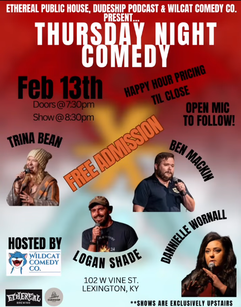 FIRE&ICE Comedy Show