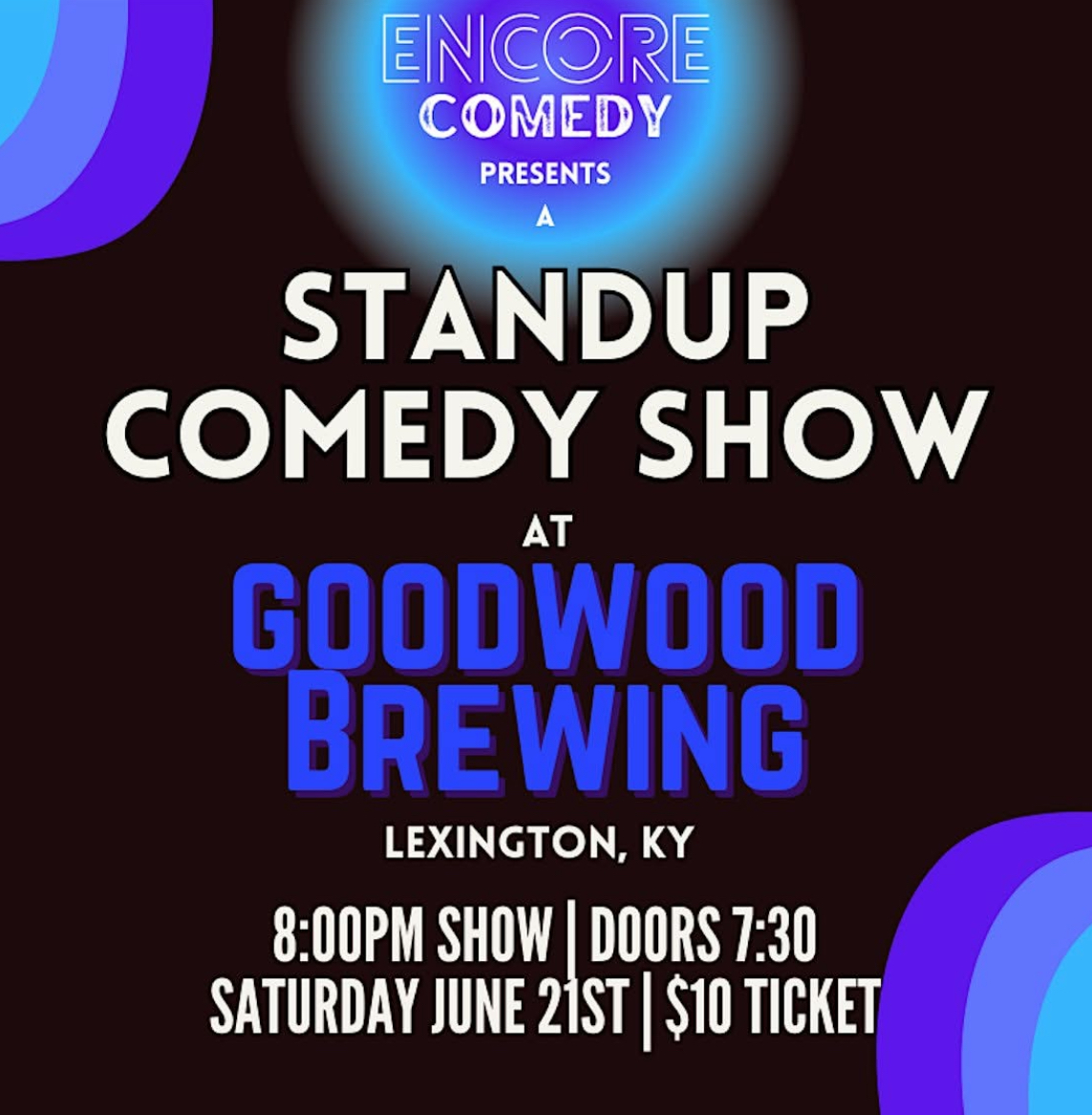 A Stand Up Comedy Show