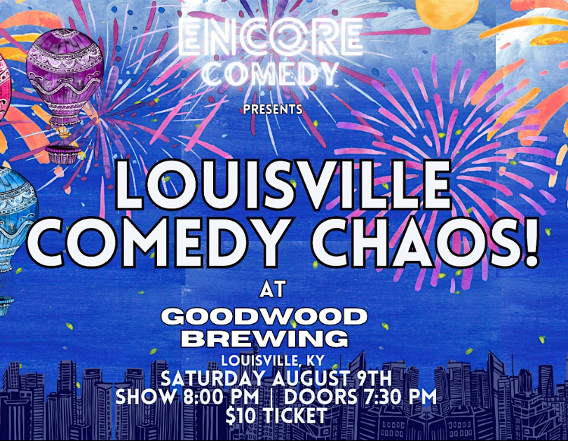 Louisville Comedy Chaos Show