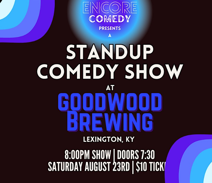 A Standup Comedy Show!