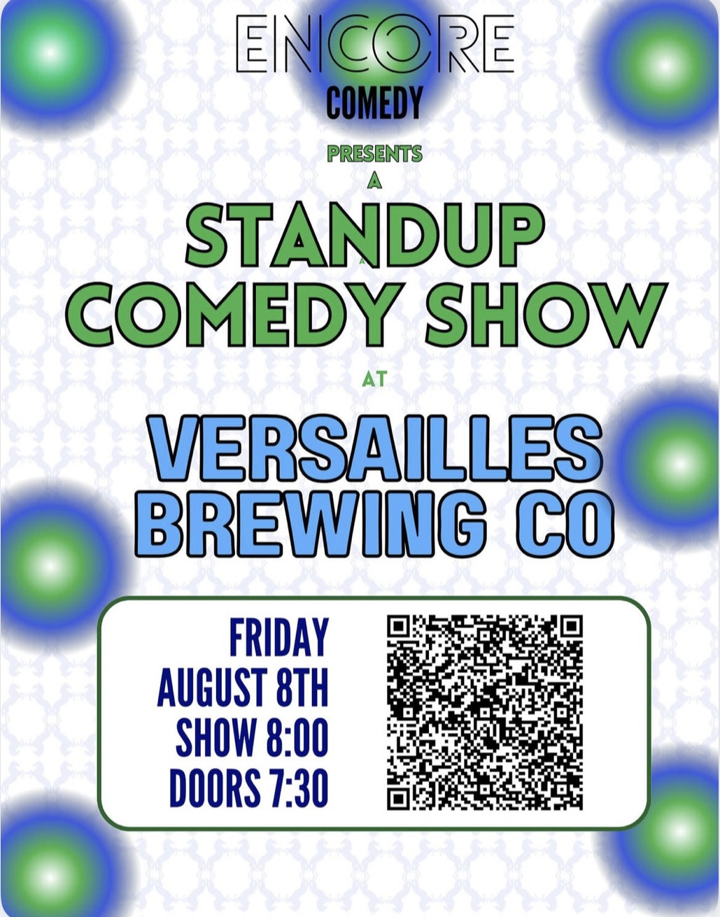 Standup Comedy Show