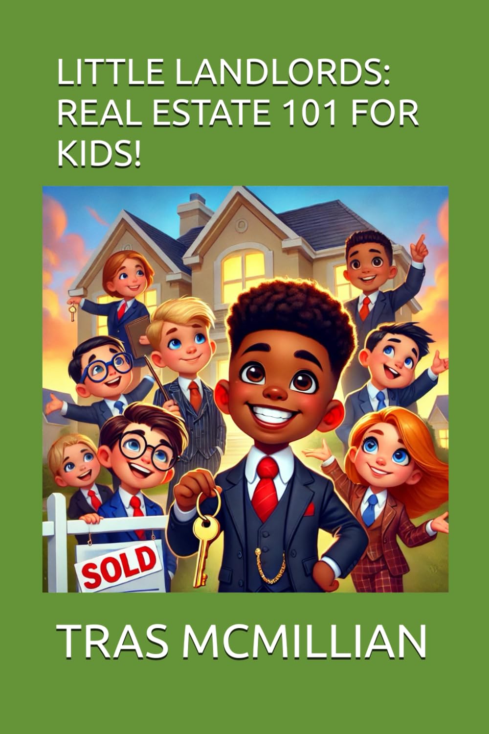 Little Landlords: Real Estate 101 For Kids!