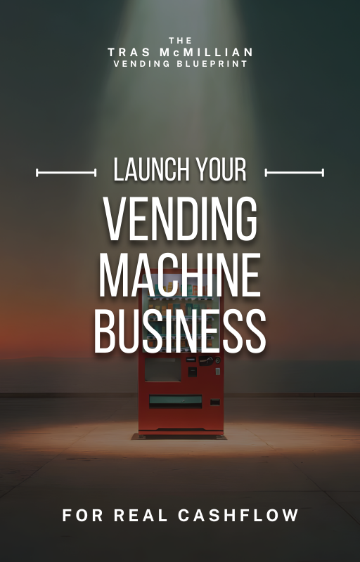 Launch Your Vending Machine Business