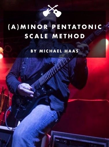 (A) Minor Pentatonic Method Book