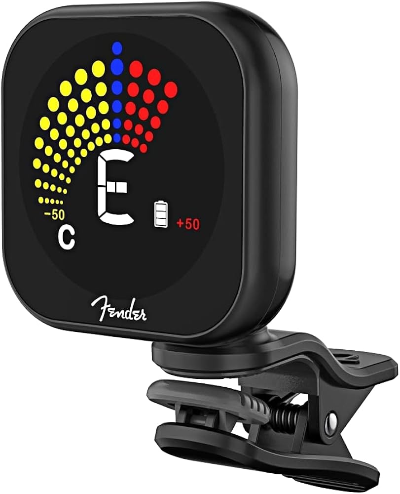 Fender Flash 2.0 Rechargeable Tuner