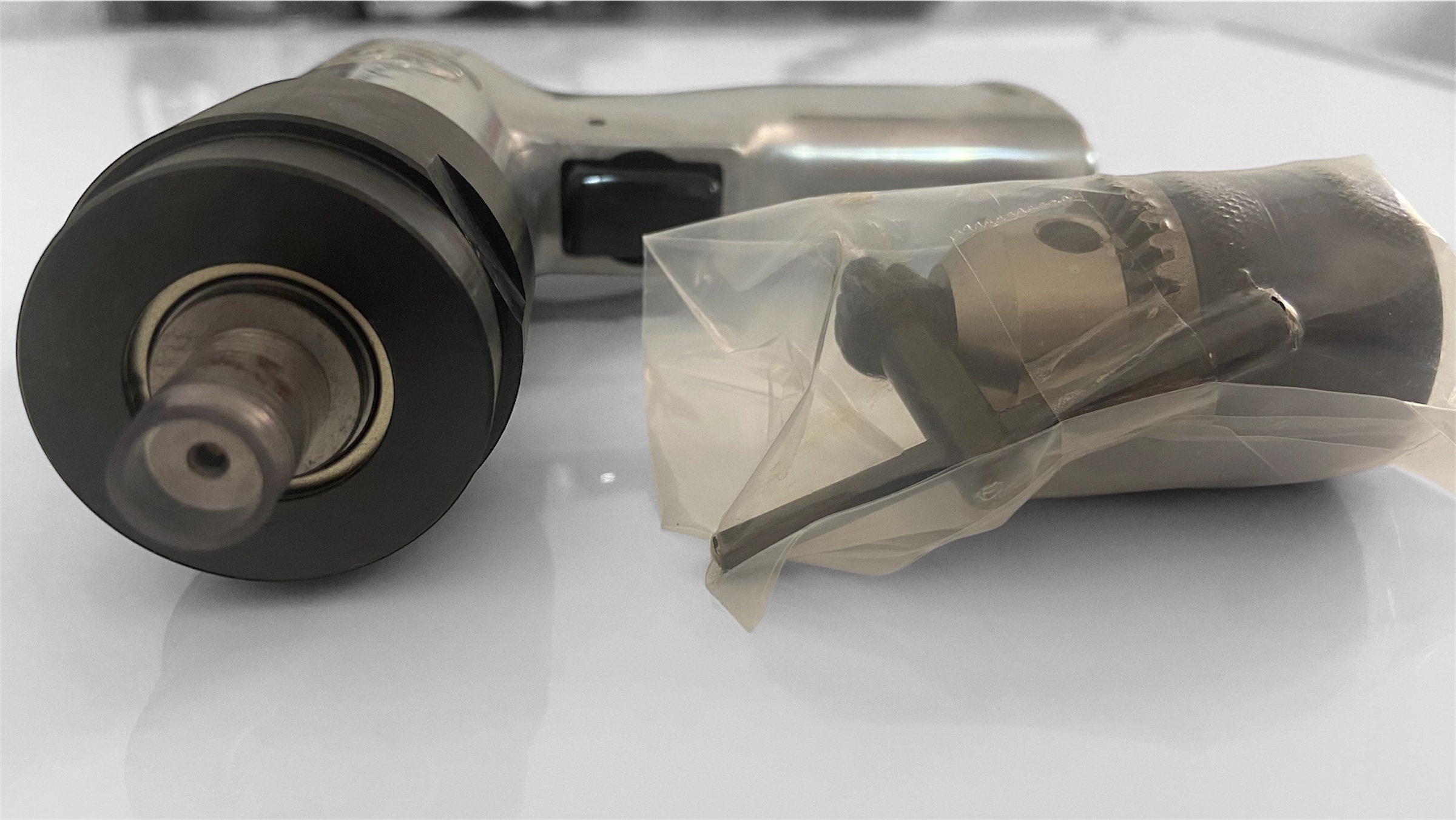 CP-785 DRILL 3/8” 2400 RPM Chicago PNEUMATIC 