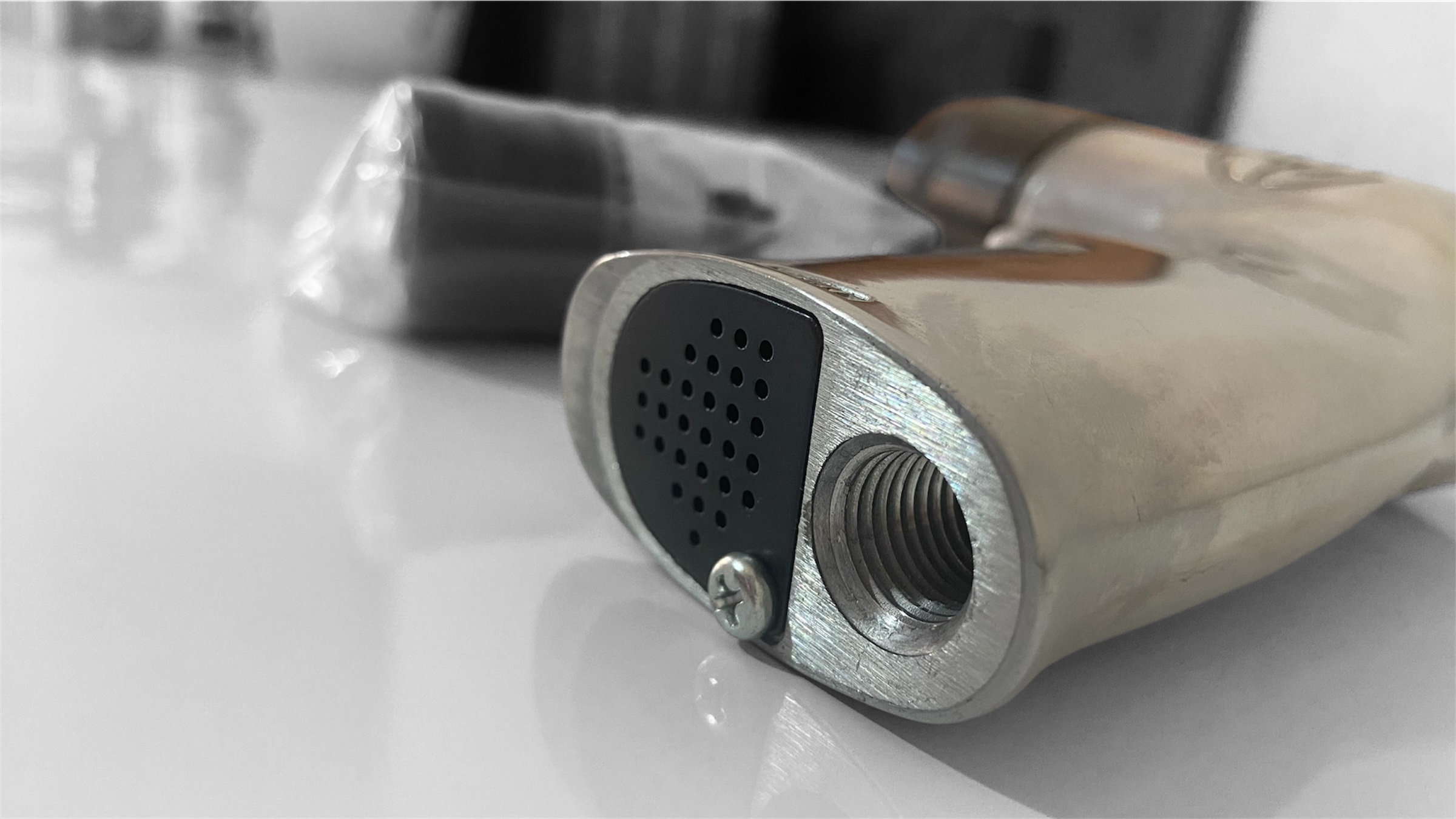 CP-785 DRILL 3/8” 2400 RPM Chicago PNEUMATIC 