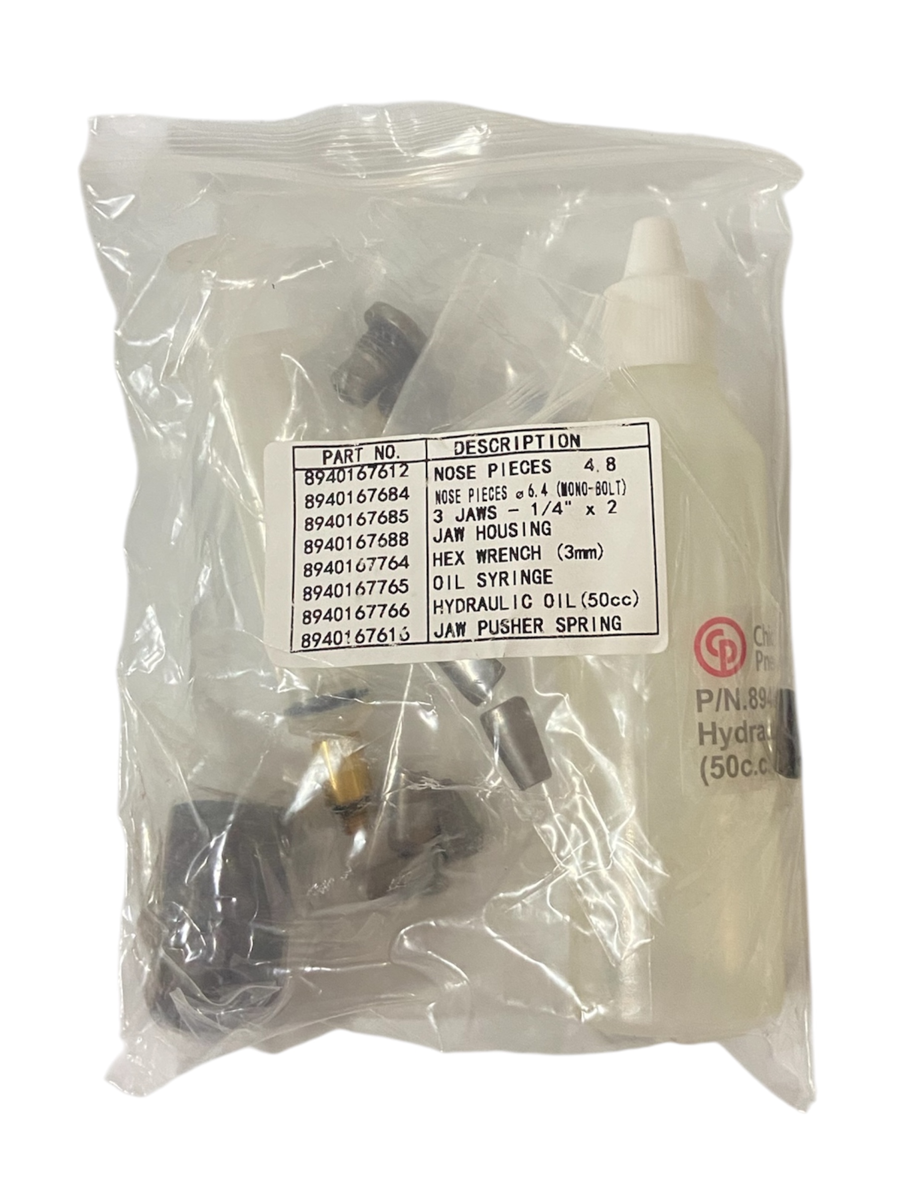 Remachadora CP9884 Chicago Pneumatic 