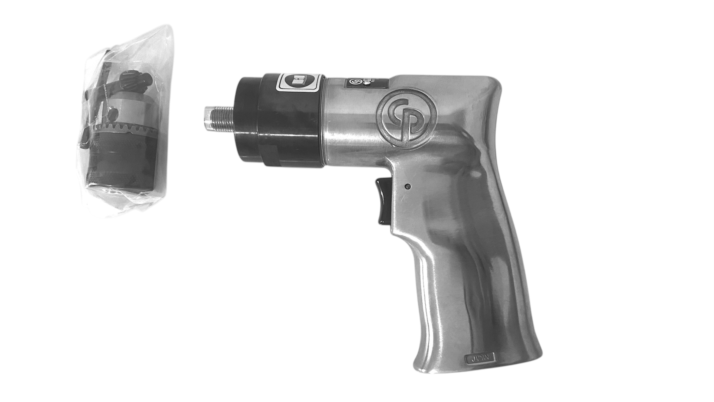 CP-785 DRILL 3/8” 2400 RPM Chicago PNEUMATIC 