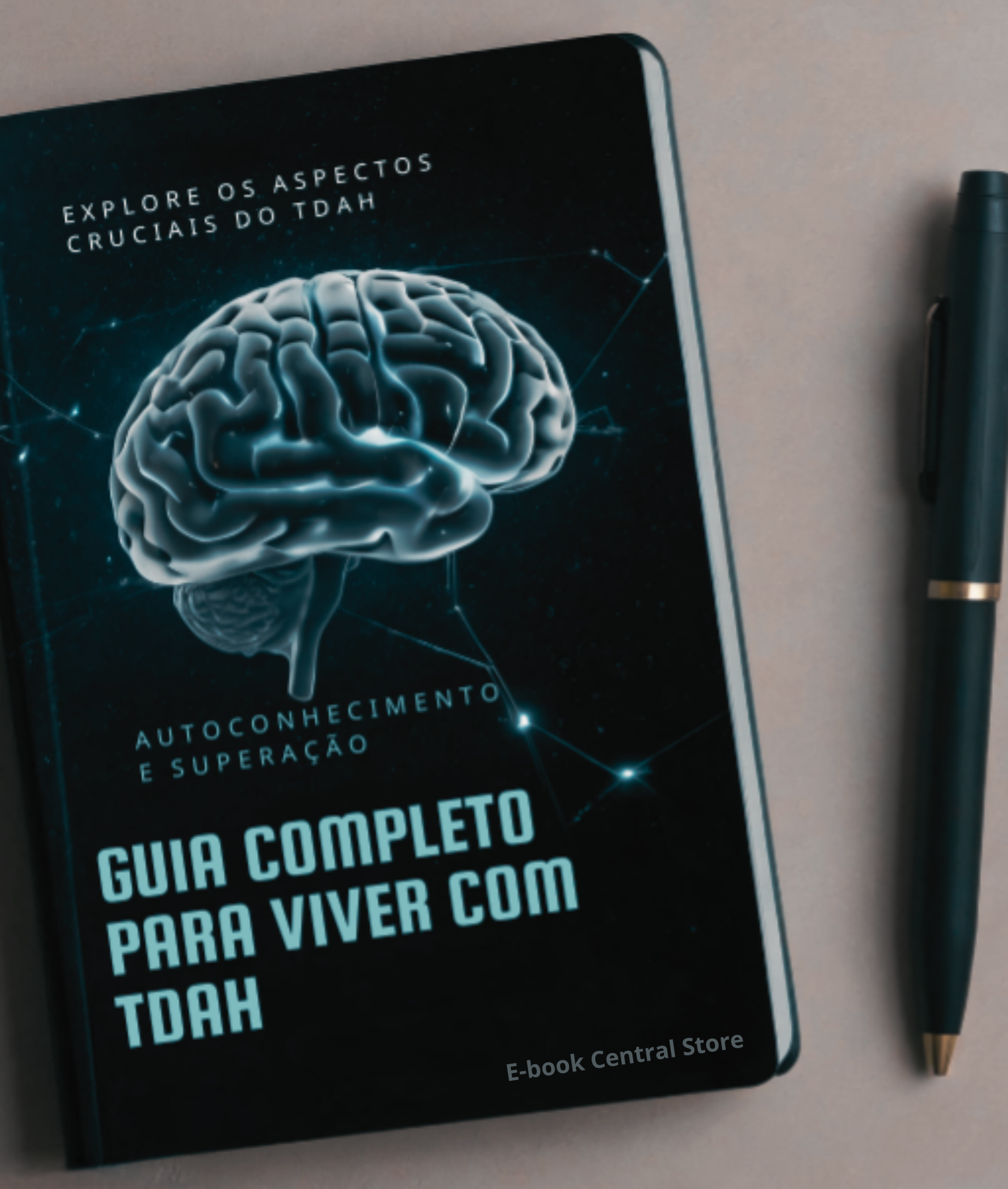 Guia para Viver bem com TDAH