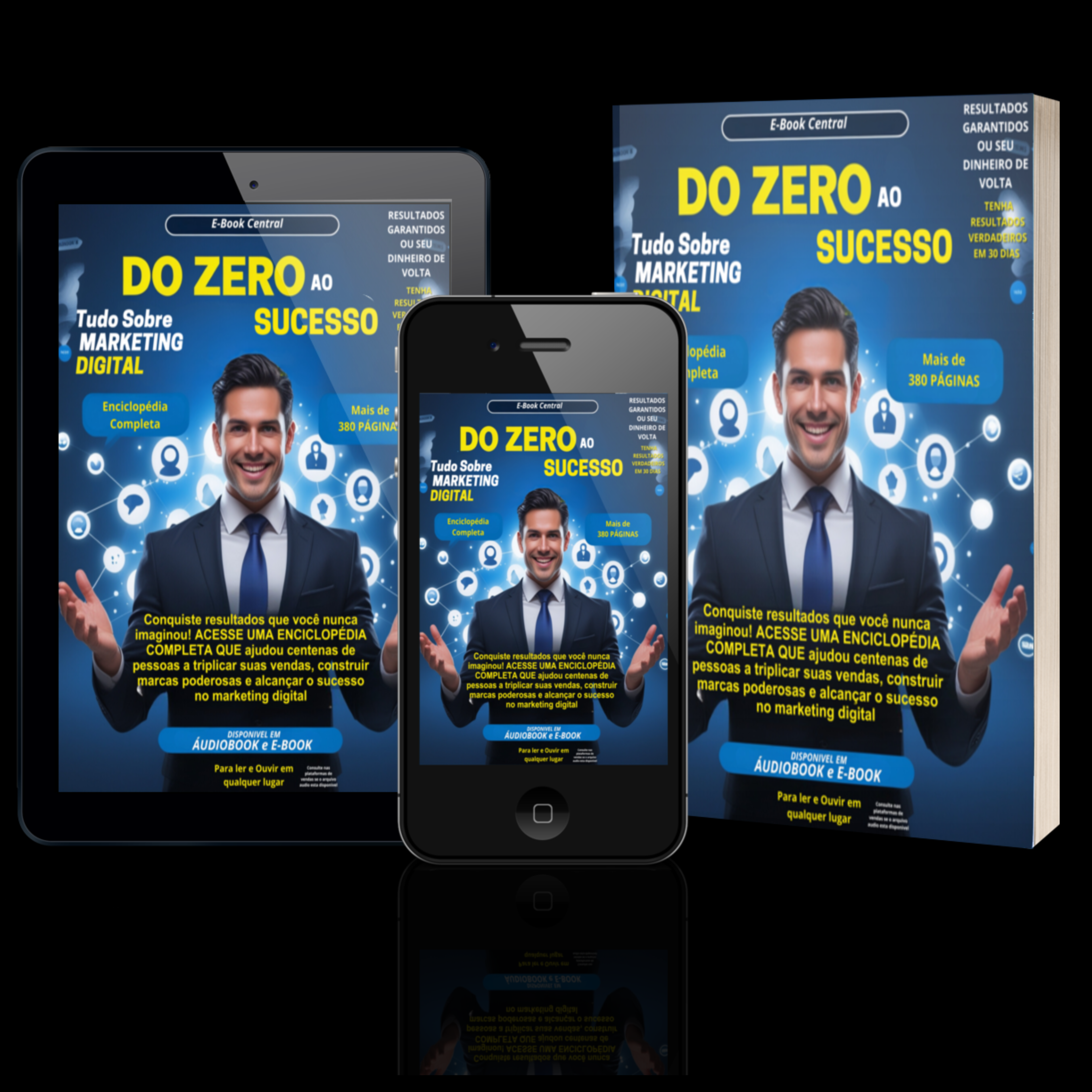 Do Zero ao Sucesso Tudo Sobre Marketing Digital Explore o Universo do Marketing Digital