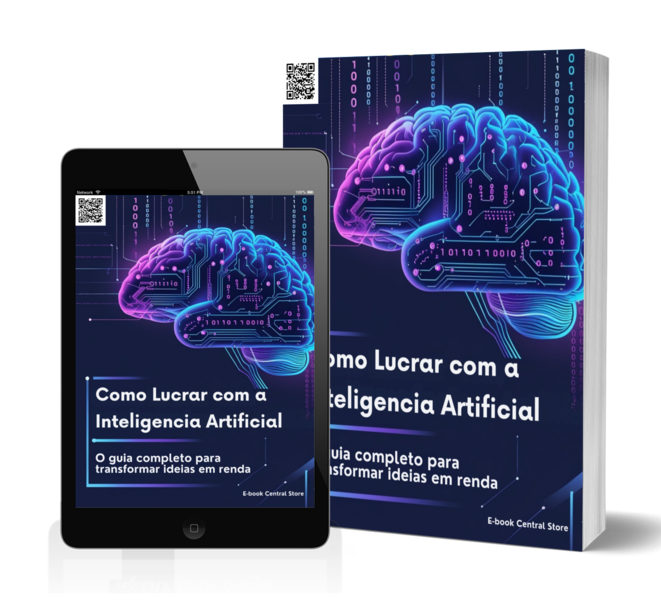 Como Lucrar com Inteligência Artificial