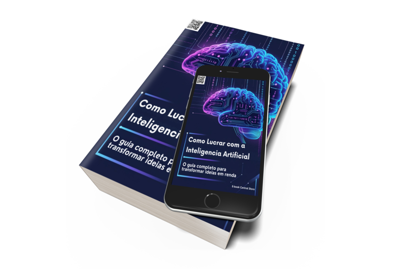 Como Lucrar com Inteligência Artificial