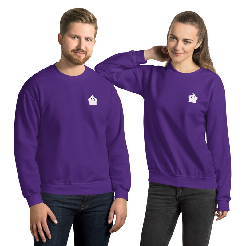 Rose Lion Brand -Classic Piece-Unisex Sweatshirts 