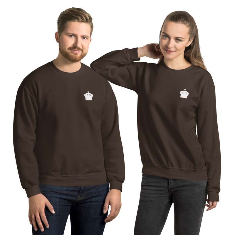 Rose Lion Brand -Classic Piece-Unisex Sweatshirts 