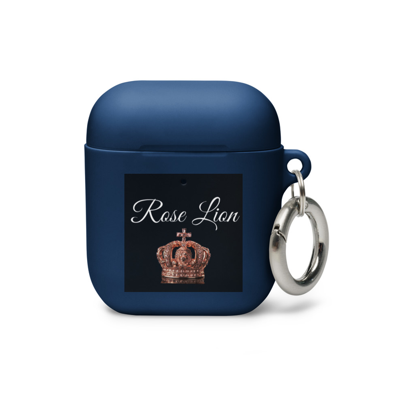 Rubber Case for AirPods® - Stylish, Durable,Sleek and minimal design for everyday use