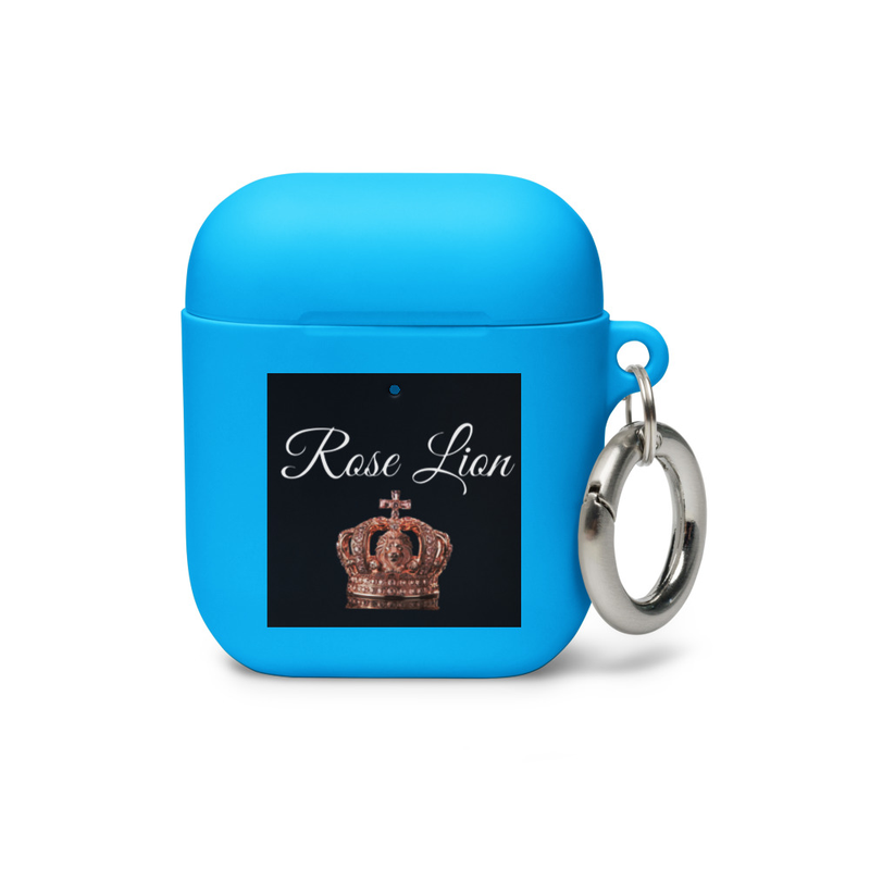 Rubber Case for AirPods® - Stylish, Durable,Sleek and minimal design for everyday use