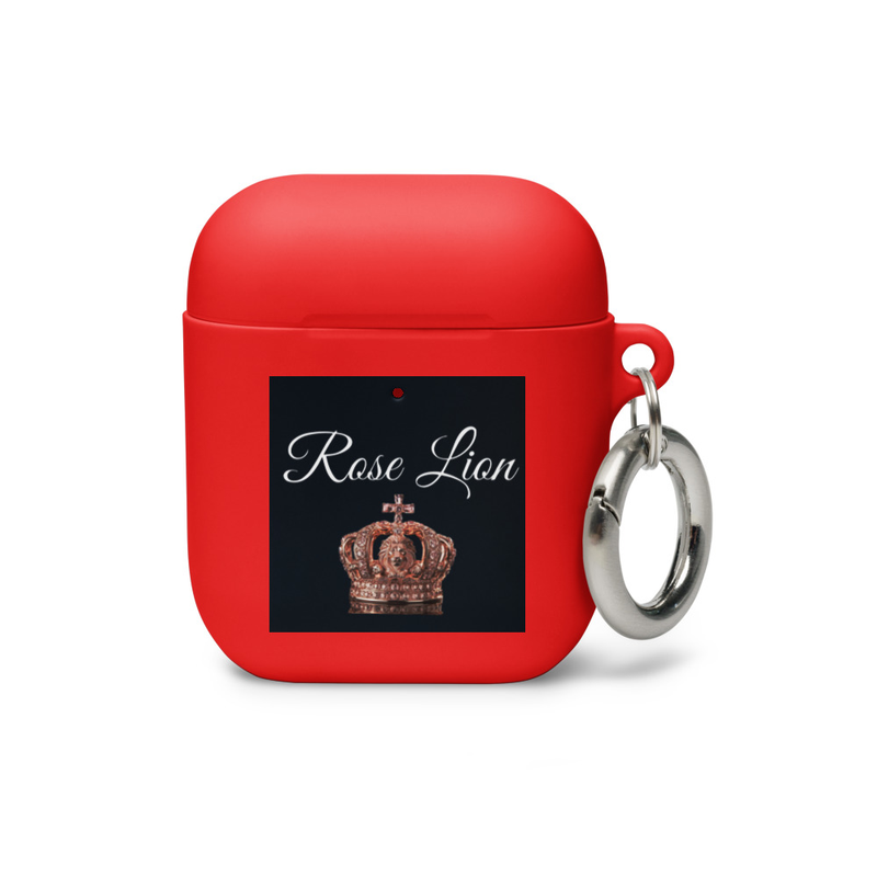 Rubber Case for AirPods® - Stylish, Durable,Sleek and minimal design for everyday use