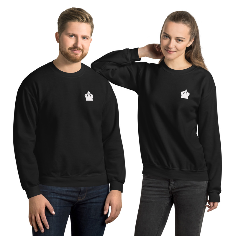 Rose Lion Brand -Classic Piece-Unisex Sweatshirts 