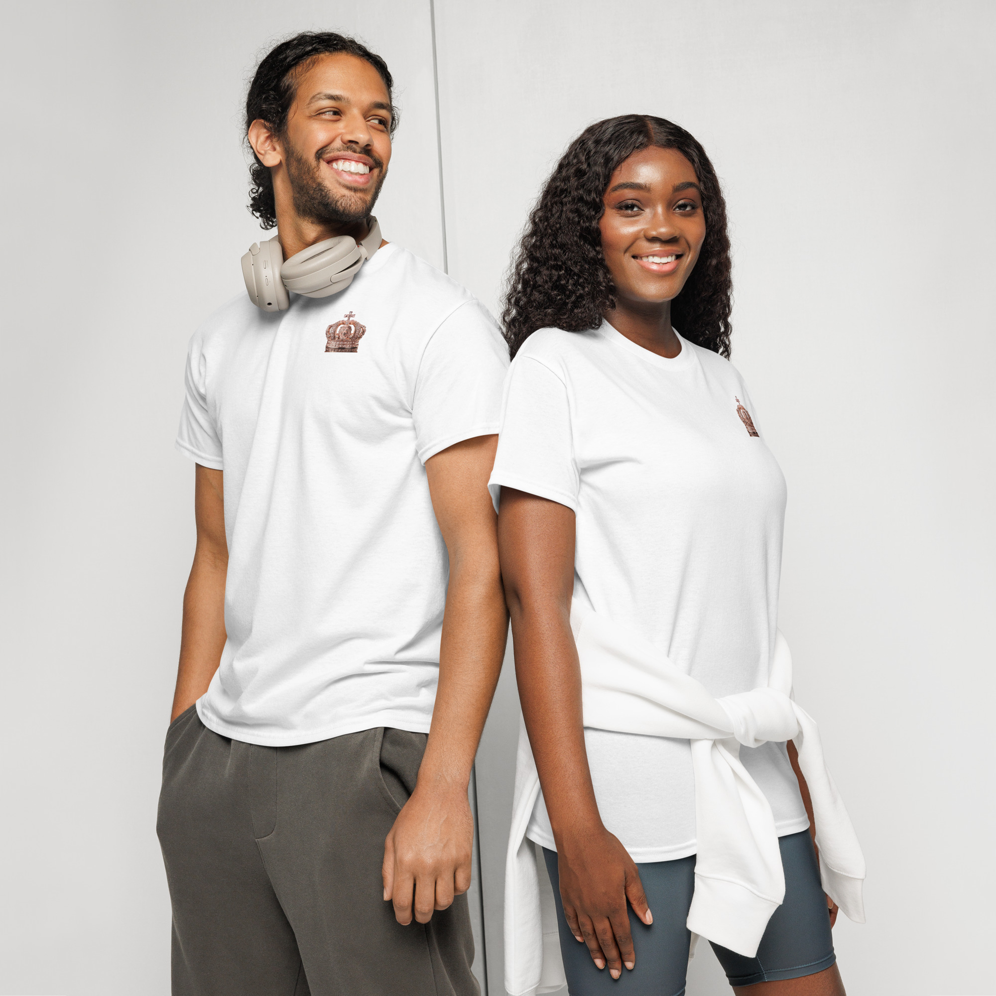 Unisex DryBlend® T-Shirt – Soft, Moisture-Wicking, and Comfortable Tee