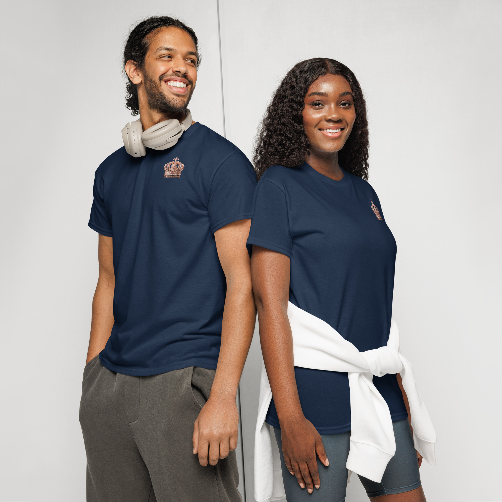 Unisex DryBlend® T-Shirt – Soft, Moisture-Wicking, and Comfortable Tee