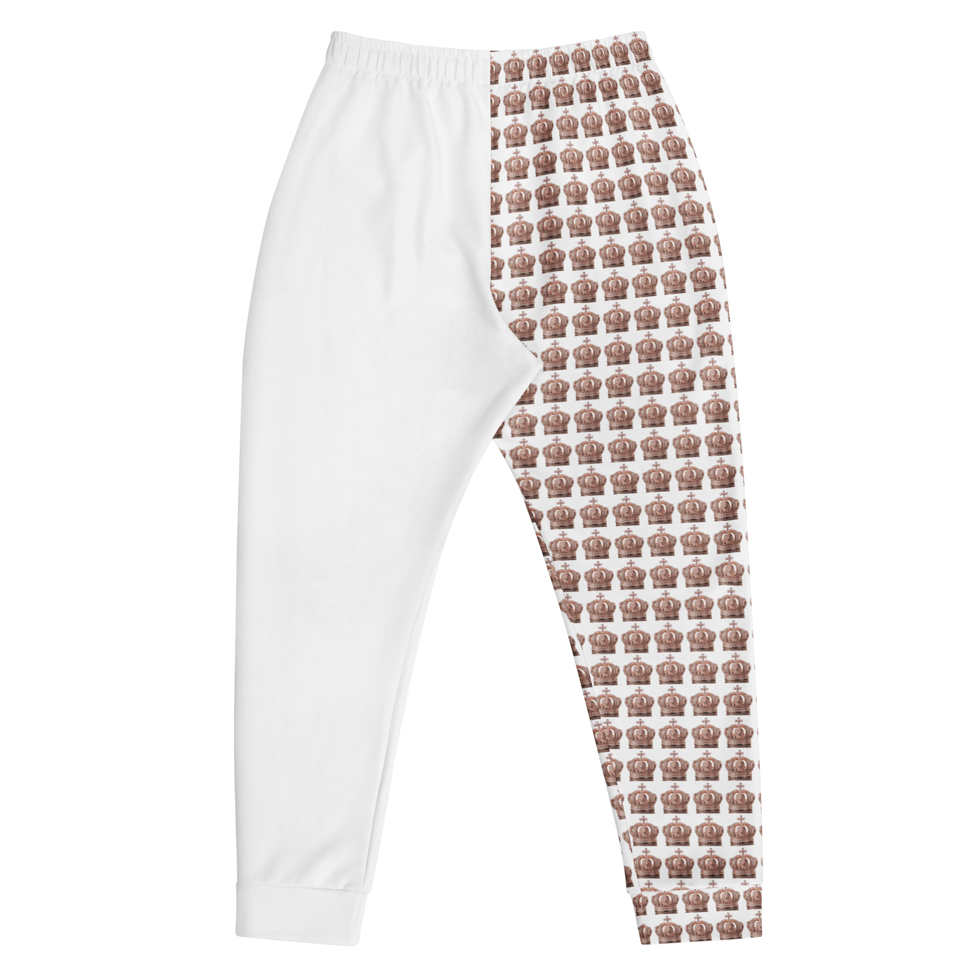 Rose Lion Men’s Joggers/without Letters