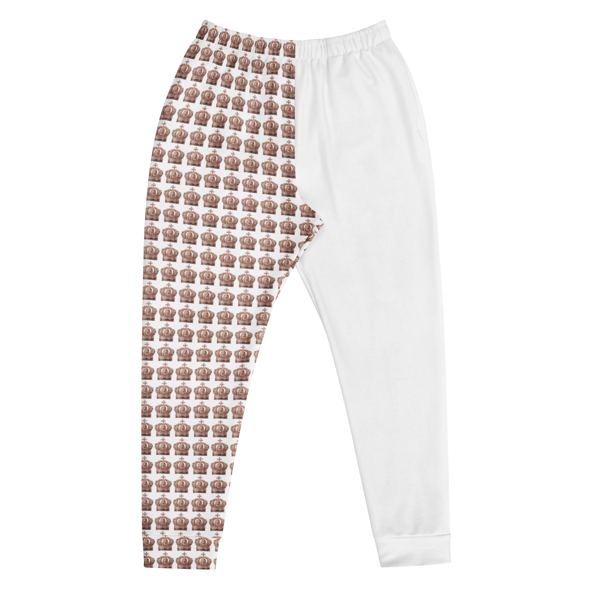 Rose Lion Men’s Joggers/without Letters