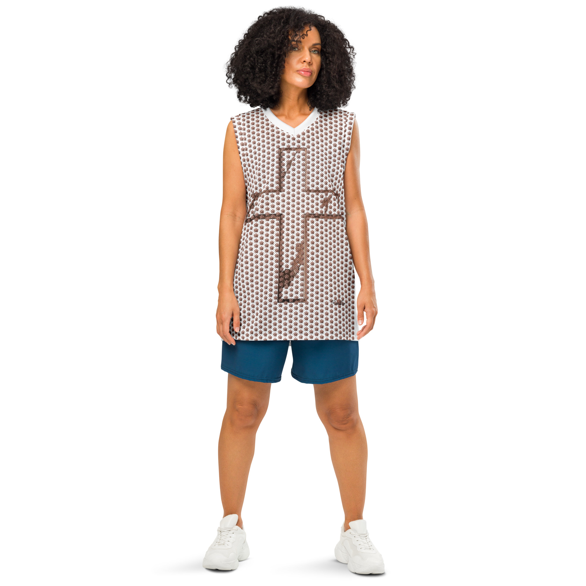 Premium Unisex Basketball Jersey by Rose Lion – Stylish, Comfortable Sportswear