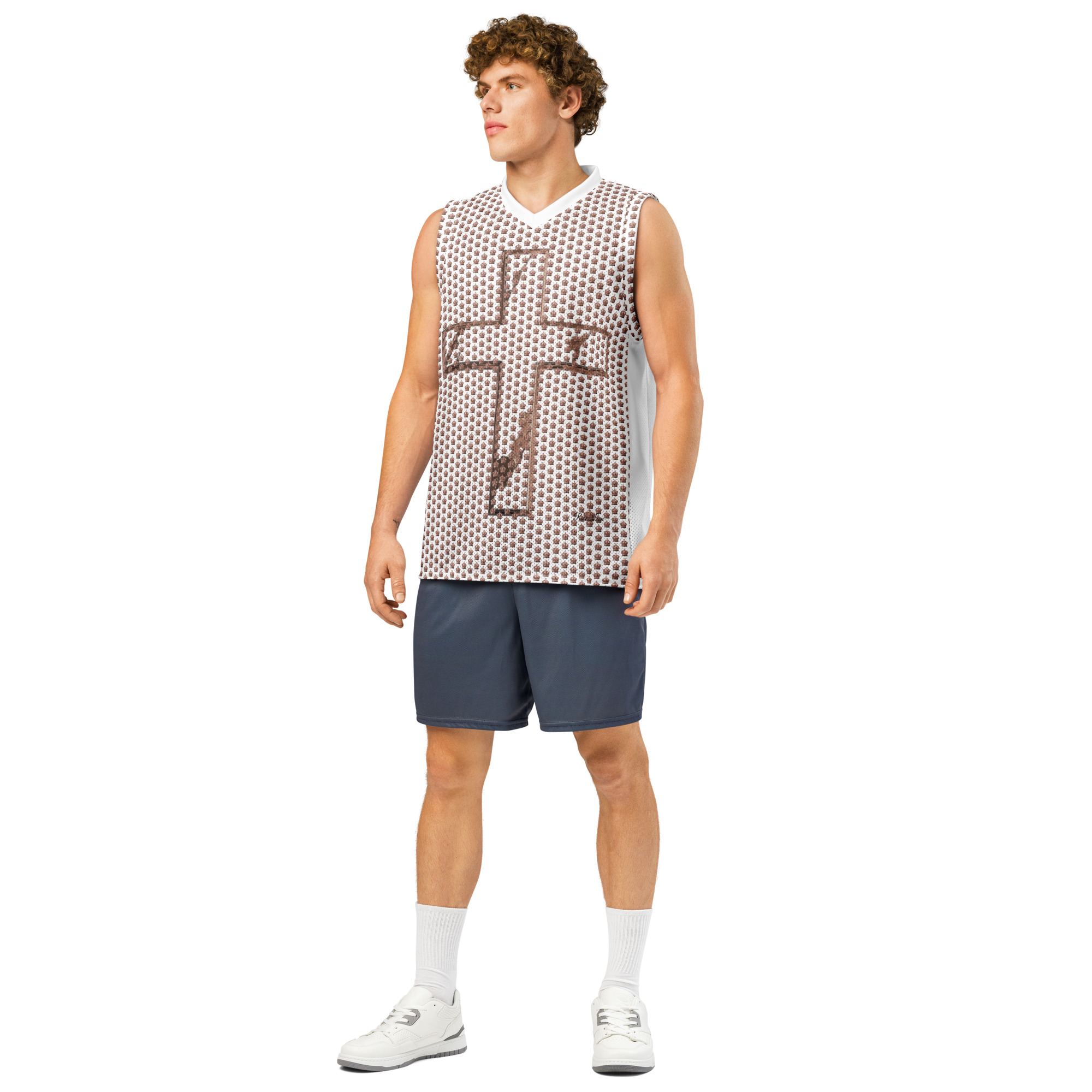 Premium Unisex Basketball Jersey by Rose Lion – Stylish, Comfortable Sportswear