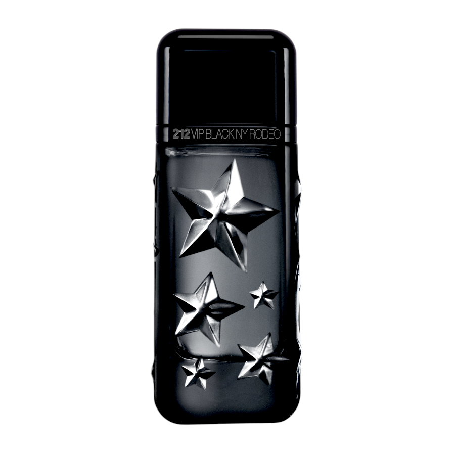 CAROLINA HERRERA 212 Vip Black Ny Rodeo 