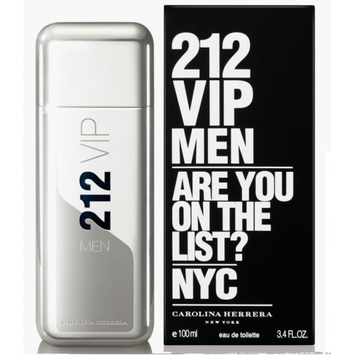 CAROLINA HERRERA 212 Vip Men 